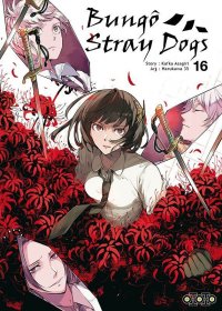 Bung� stray dogs T.16