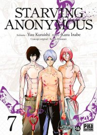 Starving anonymous T.7
