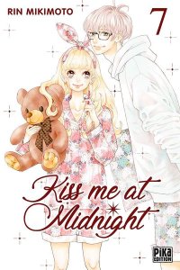 Kiss me at midnight T.7