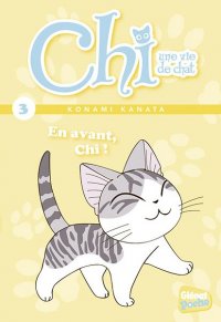 Chi - album illustr� T.3