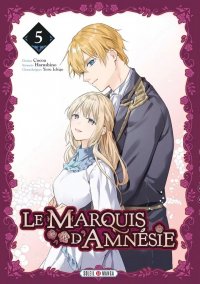 Le marquis d'amn�sie T.5