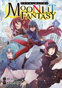 Tsukimichi - Moonlit Fantasy T.8