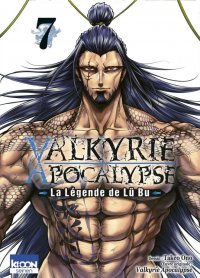 Valkyrie apocalypse - la l�gende de L� Bu T.7