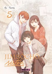 Jimb�ch� Sisters T.5