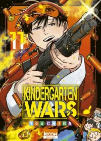 Kindergarten wars T.11