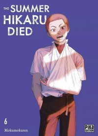 The summer hikaru died T.6
