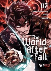 The world after the fall T.7