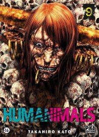 Humanimals T.9