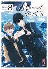 I cannot reach you T.8