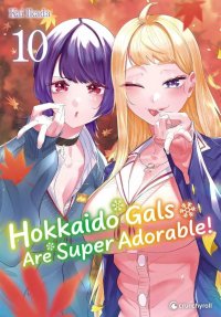 Hokkaido gals are super adorable T.10