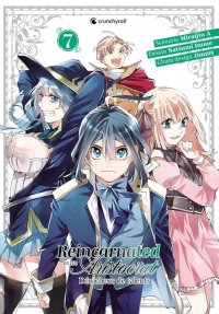 Reincarnated as an aristocrat - d�nicheur de talents T.7