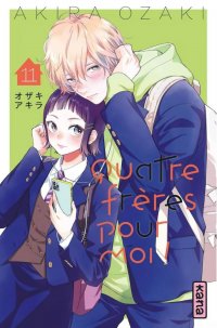 Quatre fr�res pour moi T.11