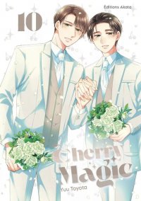 Cherry magic T.10