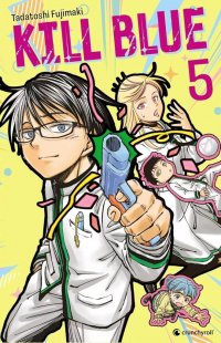 Kill Blue T.5 - �dition sp�ciale