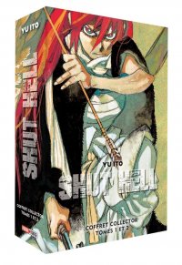 Shut hell T.2 - Coffret Starter