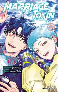 Marriage toxin T.11