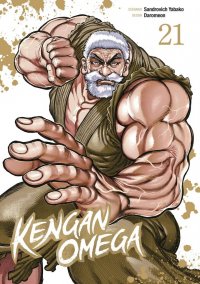 Kengan omega T.21
