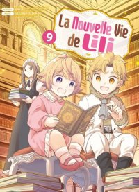 La nouvelle vie de Lili T.9