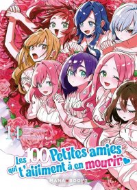 Les 100 petites amies qui t'aiiiment � en mourir T.14