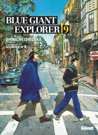 Blue giant explorer T.9