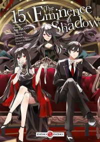 The Eminence in Shadow T.15