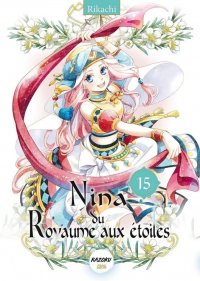Nina du royaume aux �toiles T.15