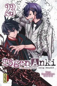 T�gen Anki - La l�gende du sang maudit T.23