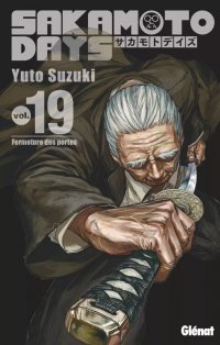 Sakamoto days T.19