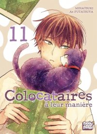 Colocataires � leur mani�re T.11