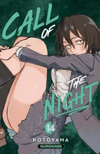 Call of the Night T.14
