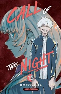 Call of the Night T.15