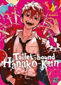 Toilet-bound hanako-kun T.21
