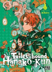 Toilet-bound hanako-kun T.22