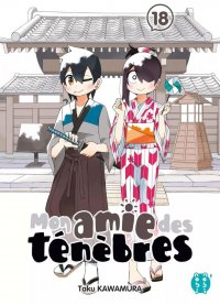 Mon amie des t�n�bres T.18