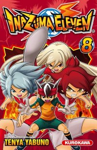 Inazuma eleven T.8