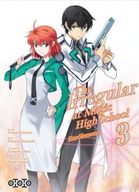 The irregular at magic high school - enr�lement T.3