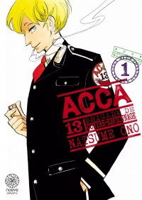 Acca 13 - Brigade de contre espionnage T.1