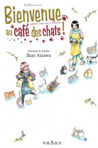 Bienvenue au caf� des chats