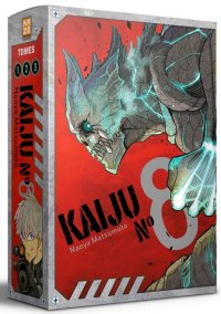 Kaiju n�8 - coffret starter