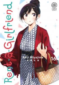 Rent-A-Girlfriend T.16