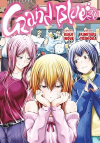 Grand blue T.21