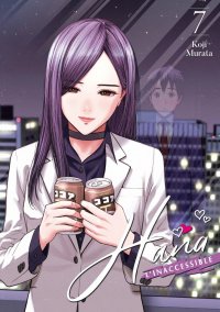 Hana l'inaccessible T.7