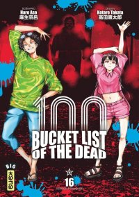 Bucket list of the dead T.16