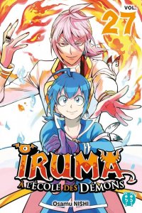 Iruma � l'�cole des d�mons T.27