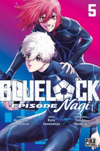 Blue lock - �pisode Nagi T.5