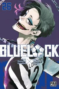 Blue lock T.26