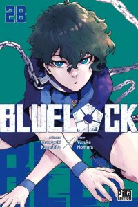 Blue lock T.28