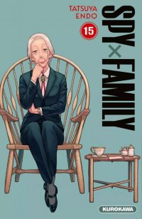 Spy x Family T.15