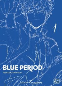 Blue period T.1 - �dition anniversaire