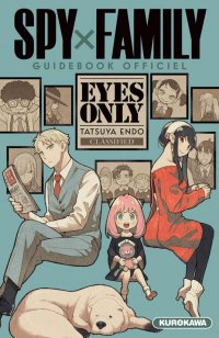 Spy x Family - Guidebook